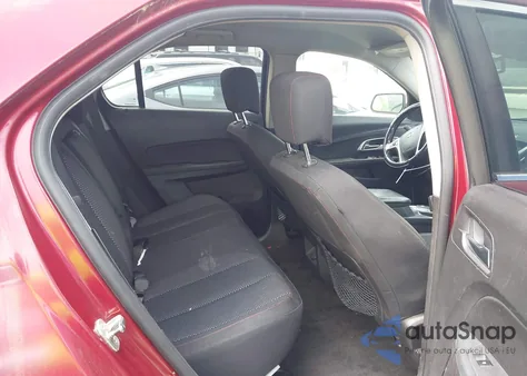 2011 Chevrolet Equinox 1Lt from USA, damaged, VIN 2CNALDEC1B6299218